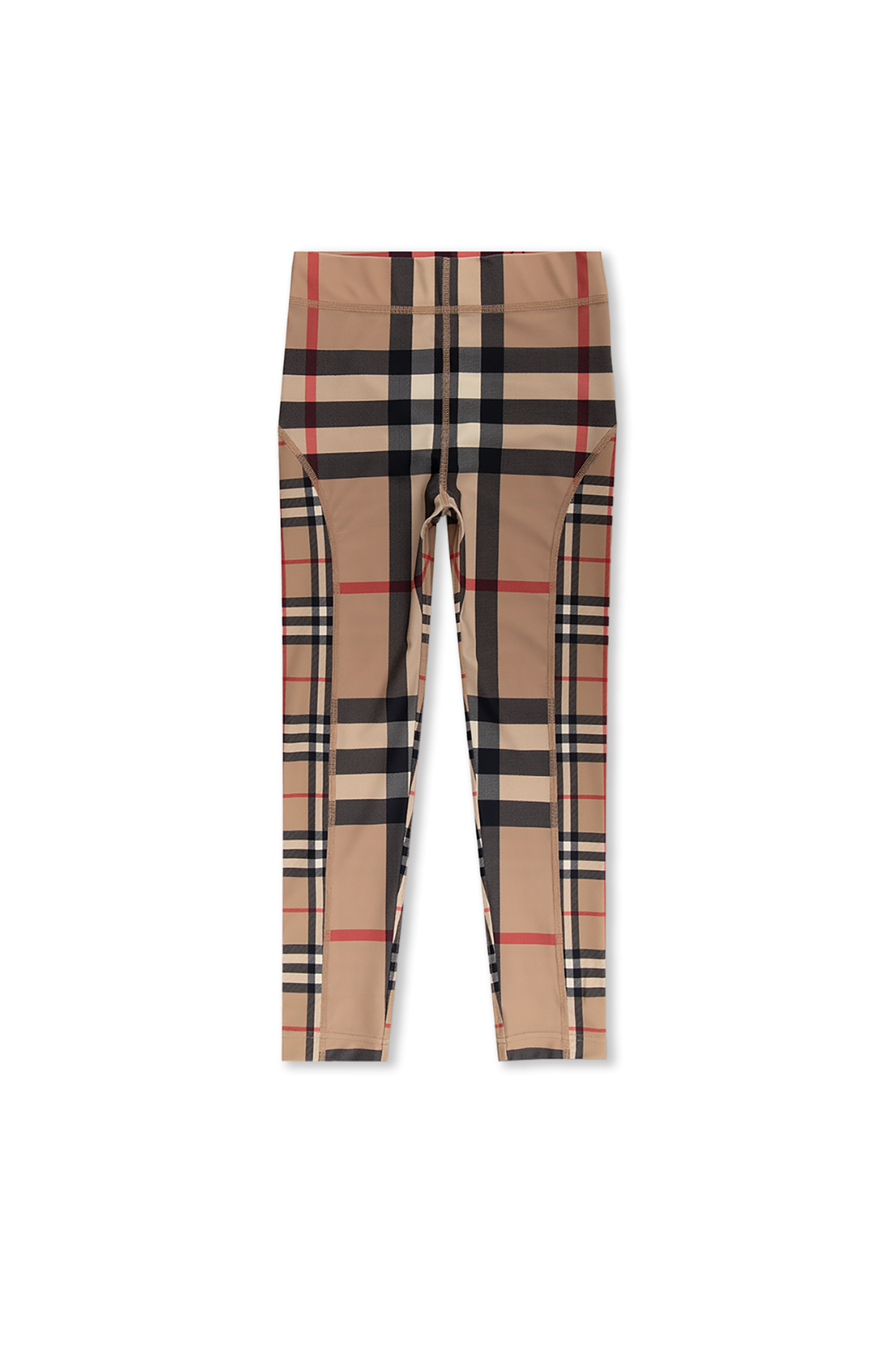 Burberry leggings kids best sale